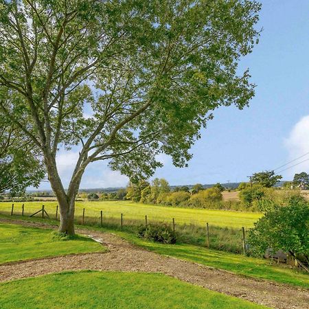 Вилла The Cider Barn, Luxury For 2 With Beautiful Views. Ледбери Экстерьер фото
